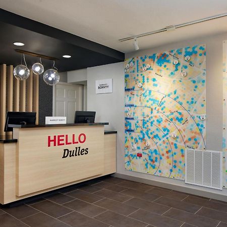 Towneplace Suites Dulles Airport Sterling Eksteriør bilde