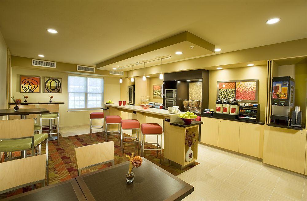 Towneplace Suites Dulles Airport Sterling Restaurant bilde