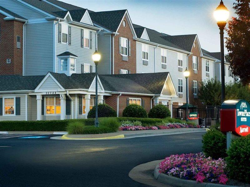 Towneplace Suites Dulles Airport Sterling Eksteriør bilde