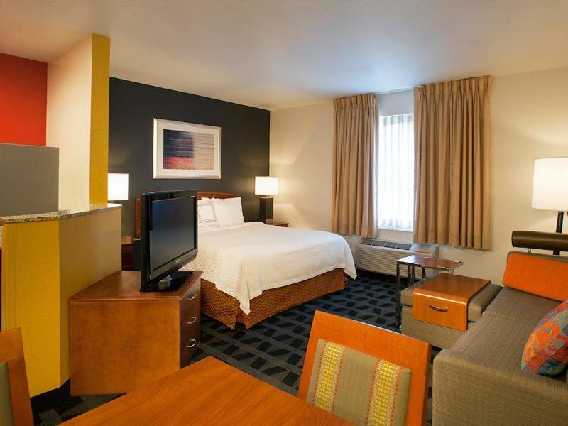 Towneplace Suites Dulles Airport Sterling Eksteriør bilde