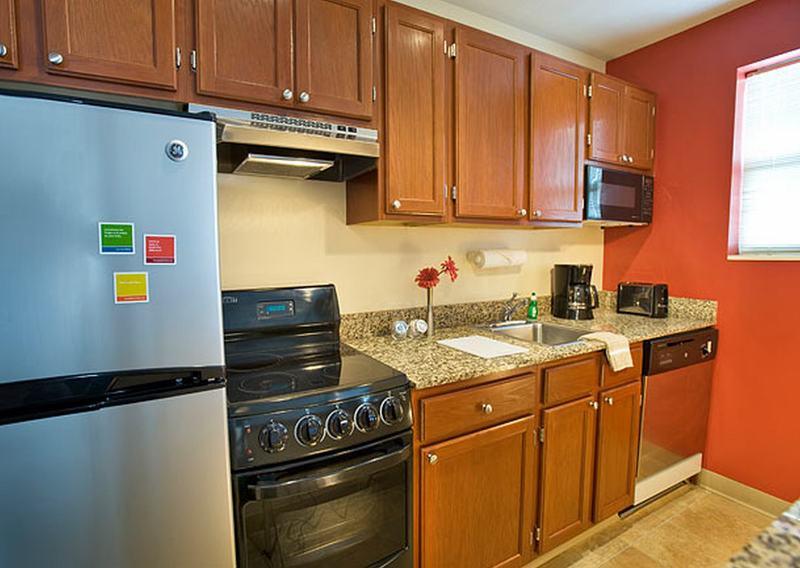 Towneplace Suites Dulles Airport Sterling Eksteriør bilde