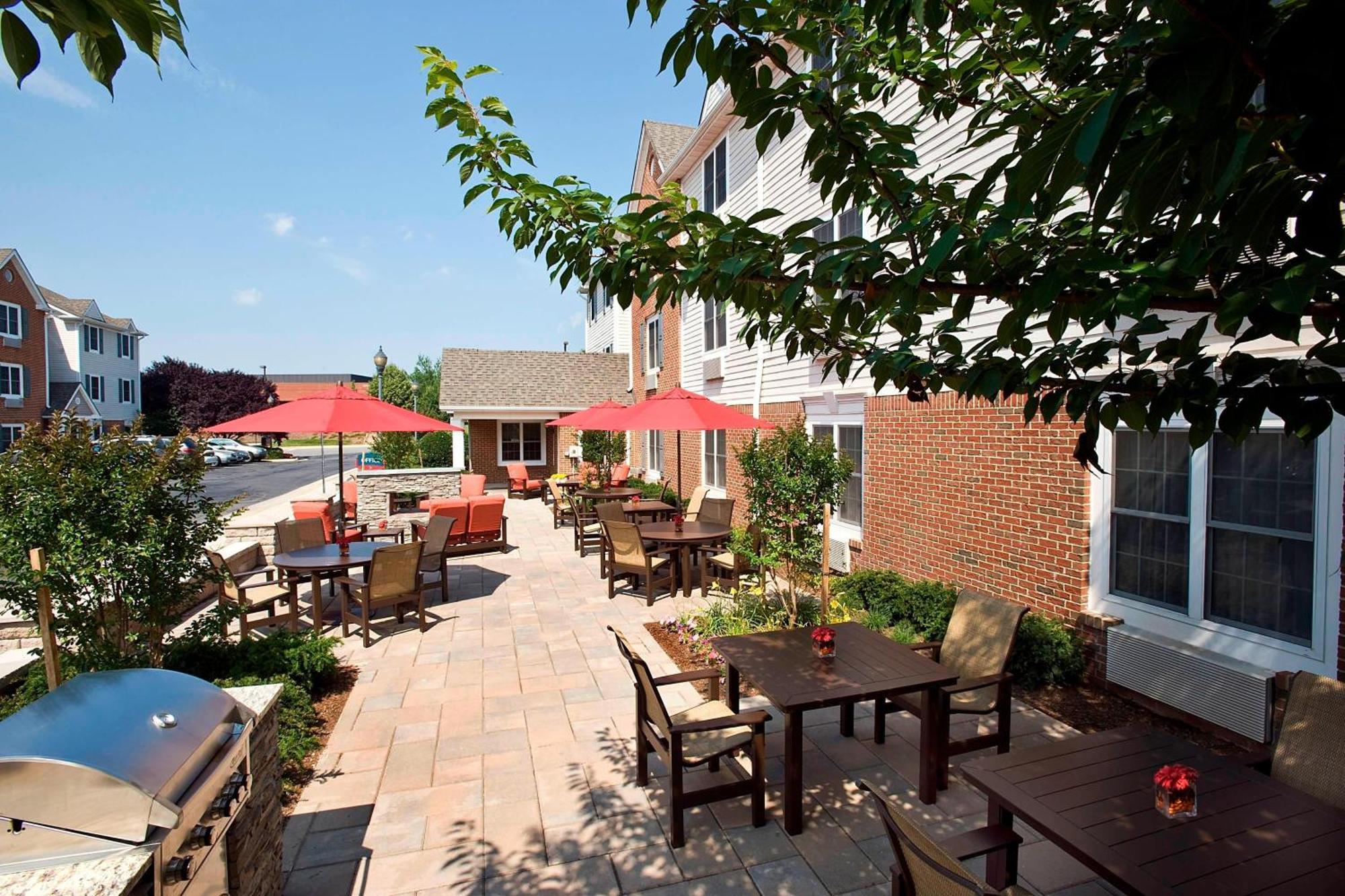 Towneplace Suites Dulles Airport Sterling Eksteriør bilde