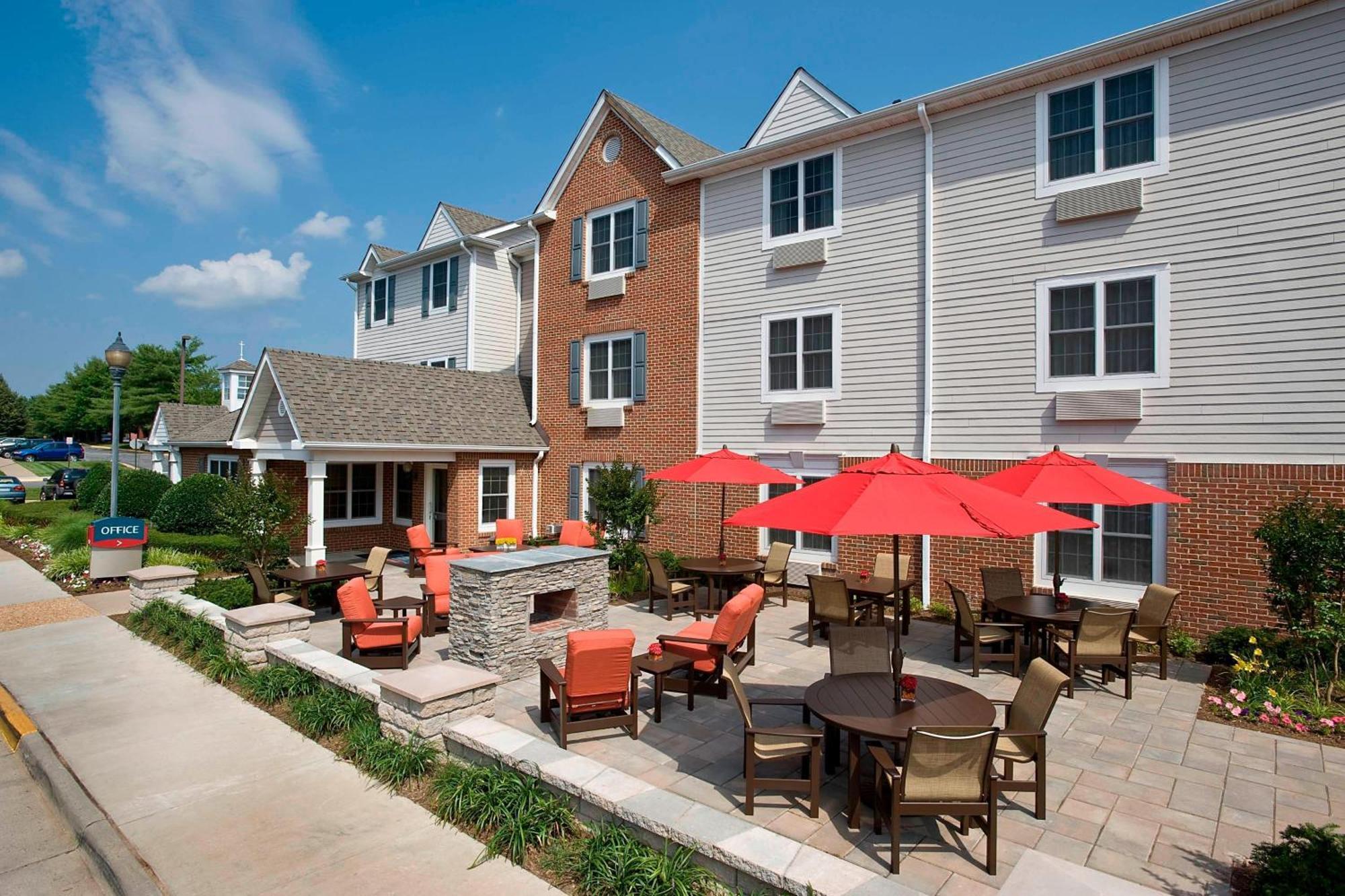 Towneplace Suites Dulles Airport Sterling Eksteriør bilde