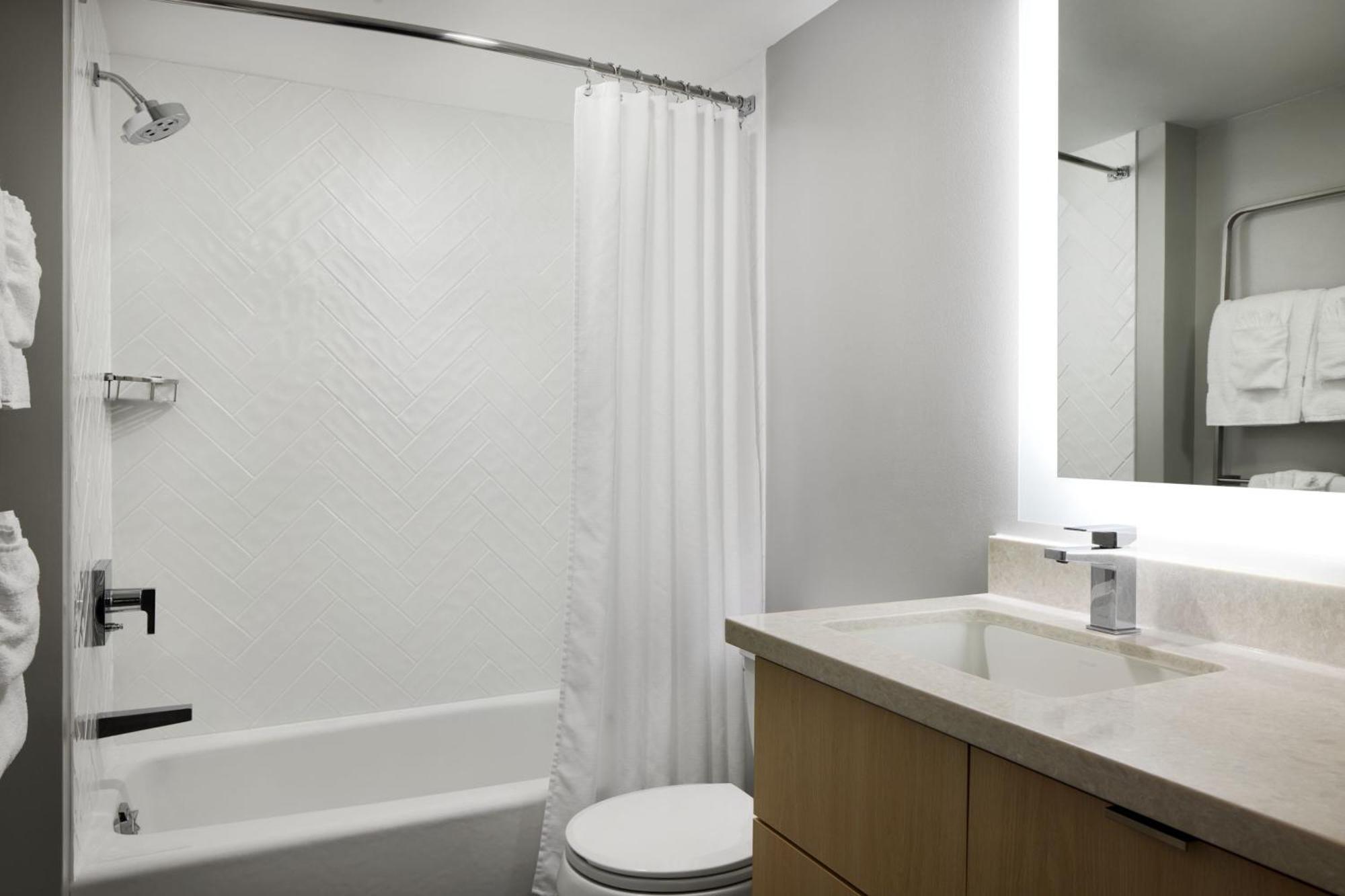 Towneplace Suites Dulles Airport Sterling Eksteriør bilde