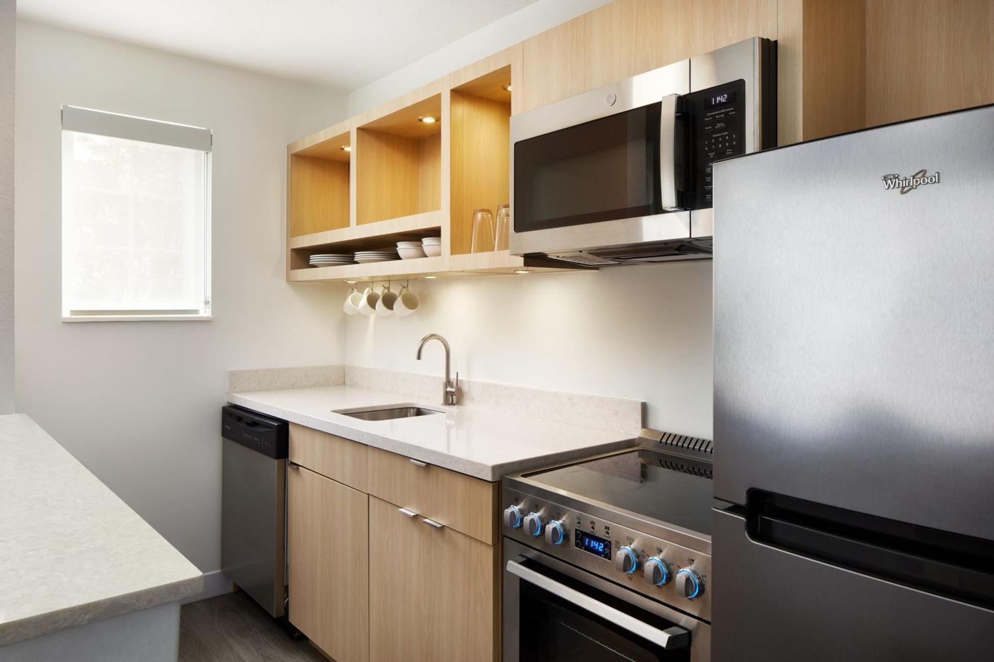 Towneplace Suites Dulles Airport Sterling Eksteriør bilde