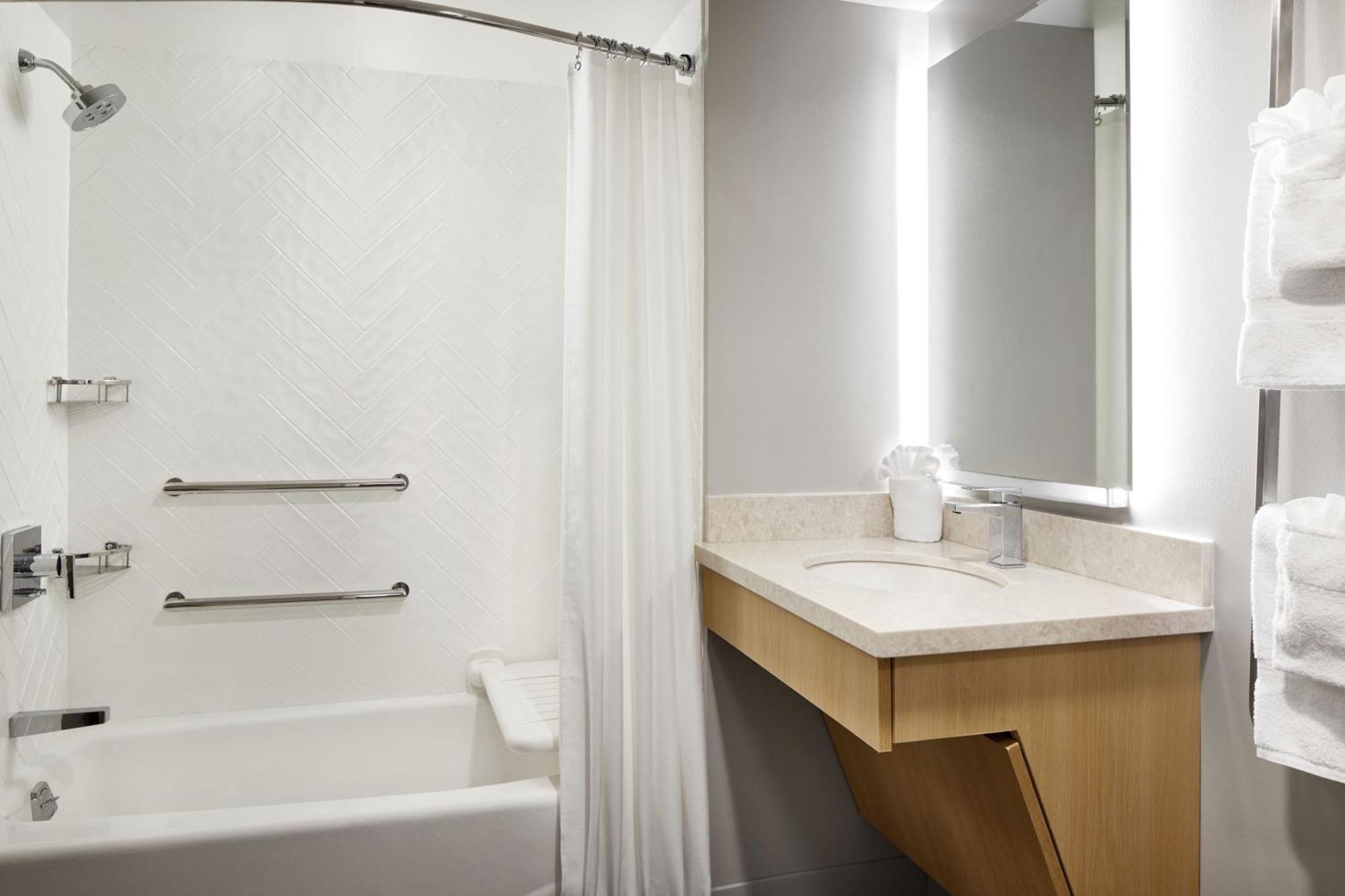 Towneplace Suites Dulles Airport Sterling Eksteriør bilde