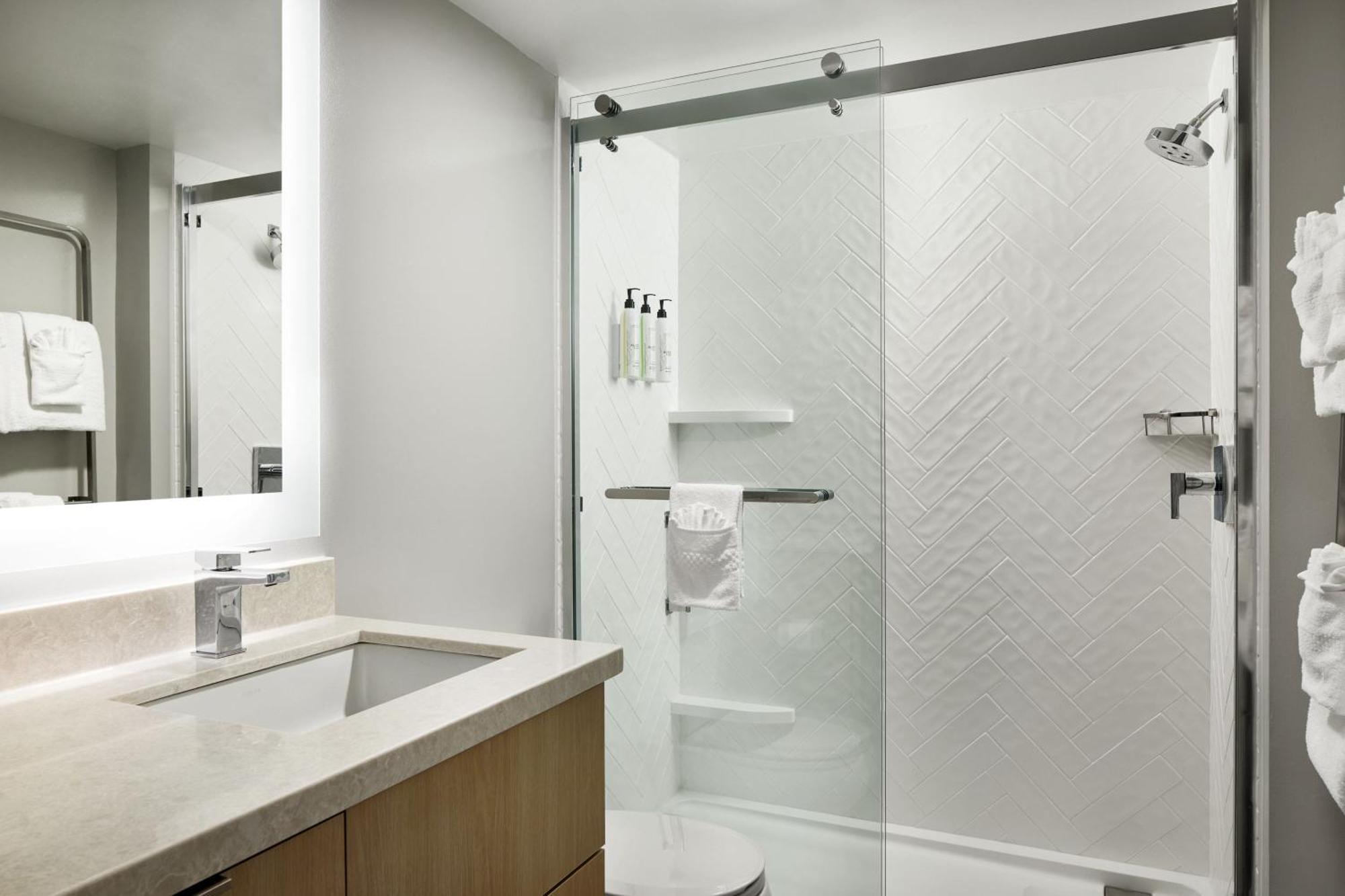 Towneplace Suites Dulles Airport Sterling Eksteriør bilde