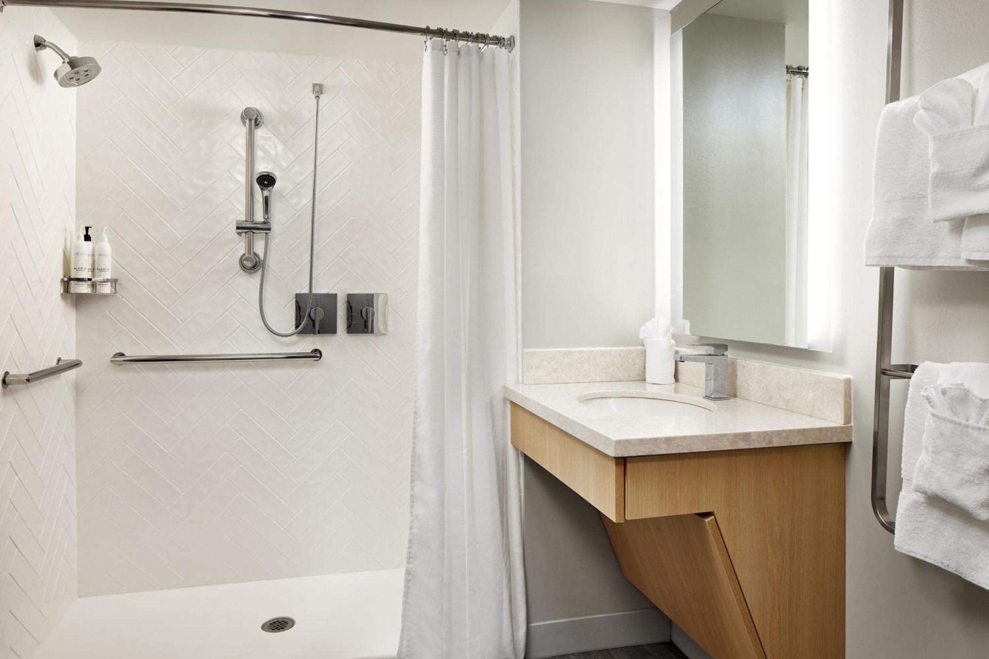 Towneplace Suites Dulles Airport Sterling Eksteriør bilde