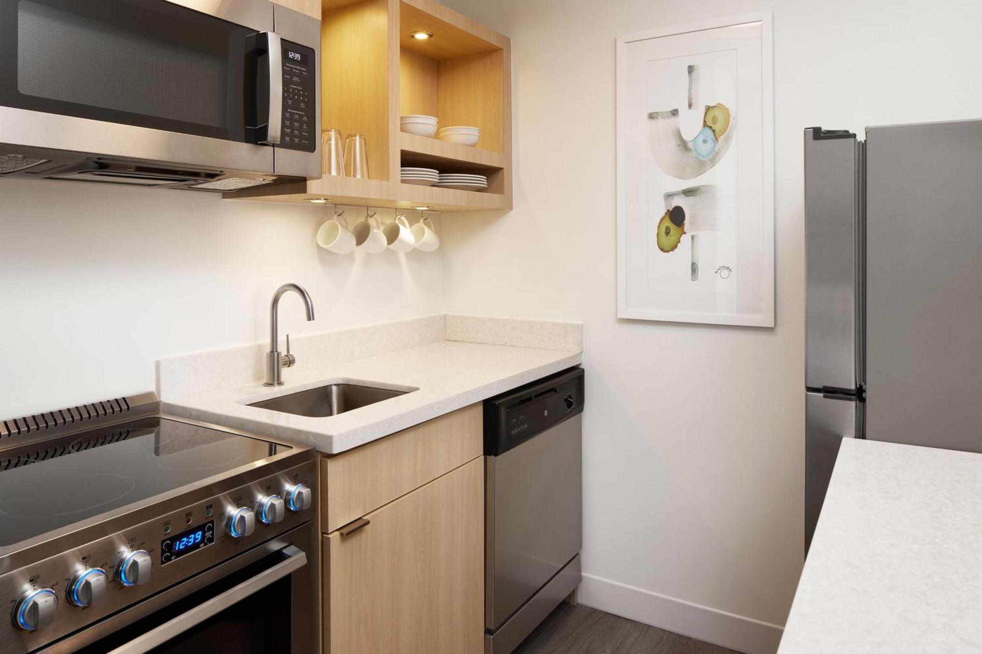 Towneplace Suites Dulles Airport Sterling Eksteriør bilde
