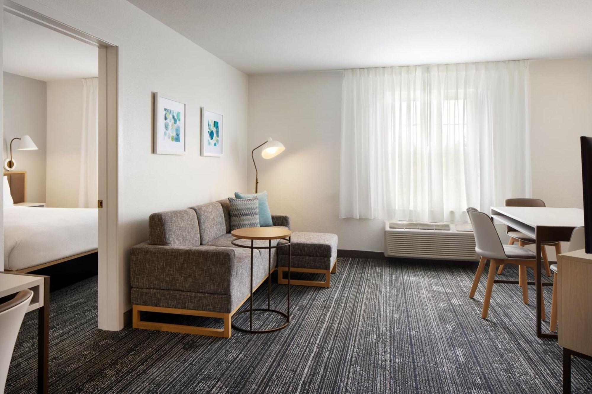 Towneplace Suites Dulles Airport Sterling Eksteriør bilde