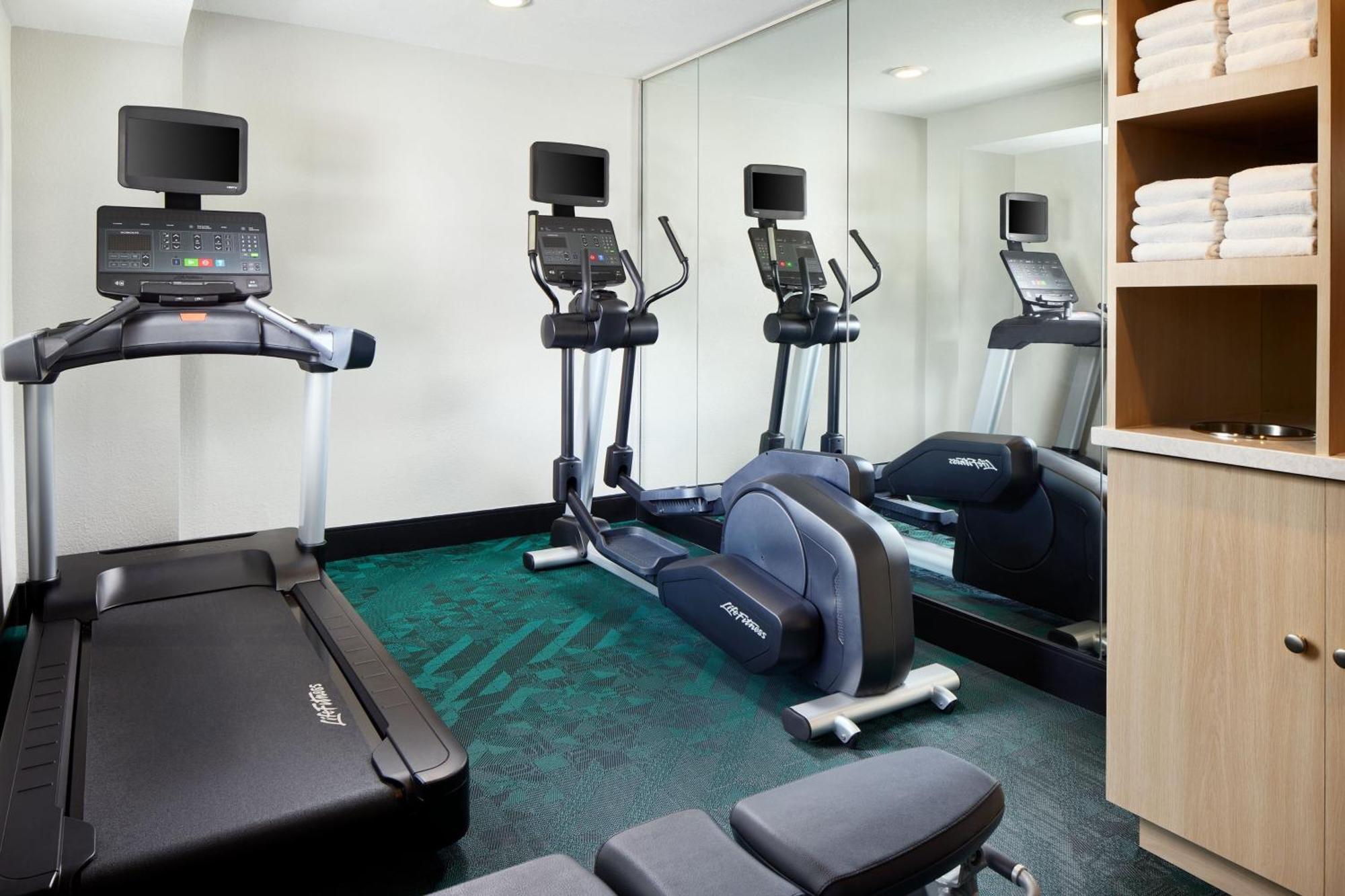 Towneplace Suites Dulles Airport Sterling Eksteriør bilde