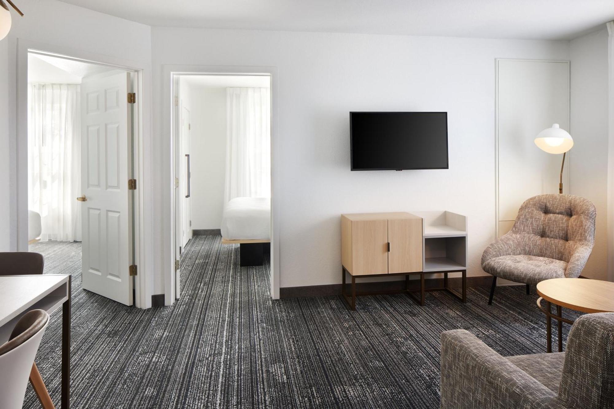 Towneplace Suites Dulles Airport Sterling Eksteriør bilde