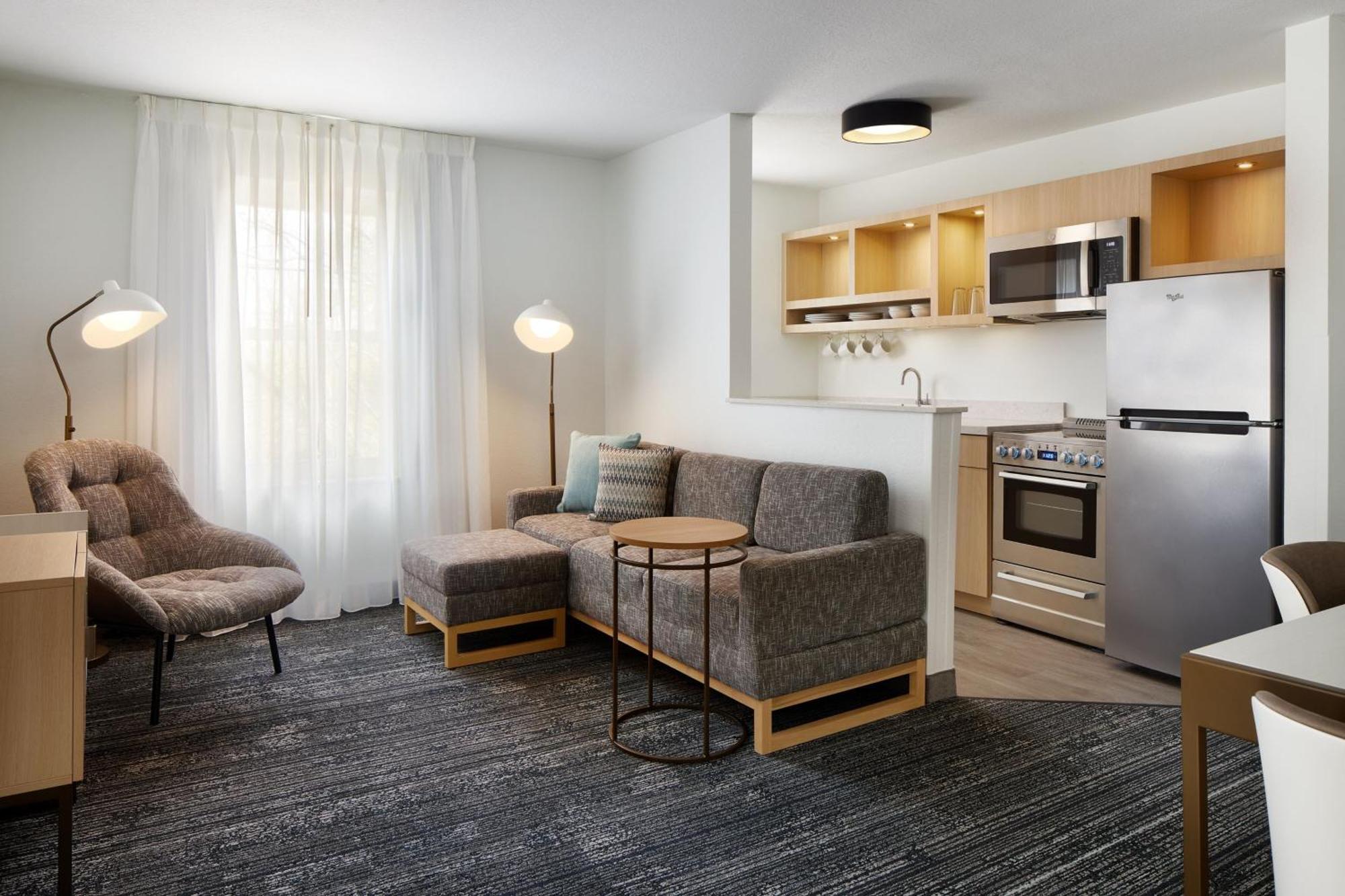 Towneplace Suites Dulles Airport Sterling Eksteriør bilde