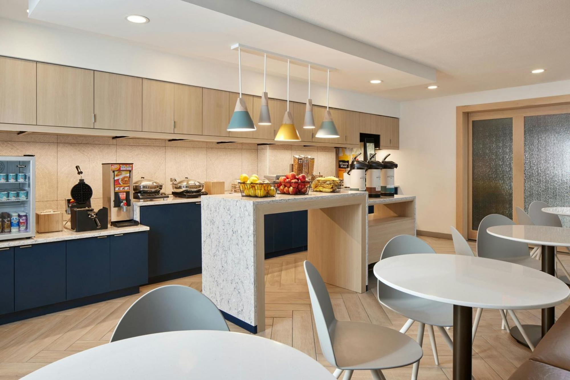 Towneplace Suites Dulles Airport Sterling Eksteriør bilde