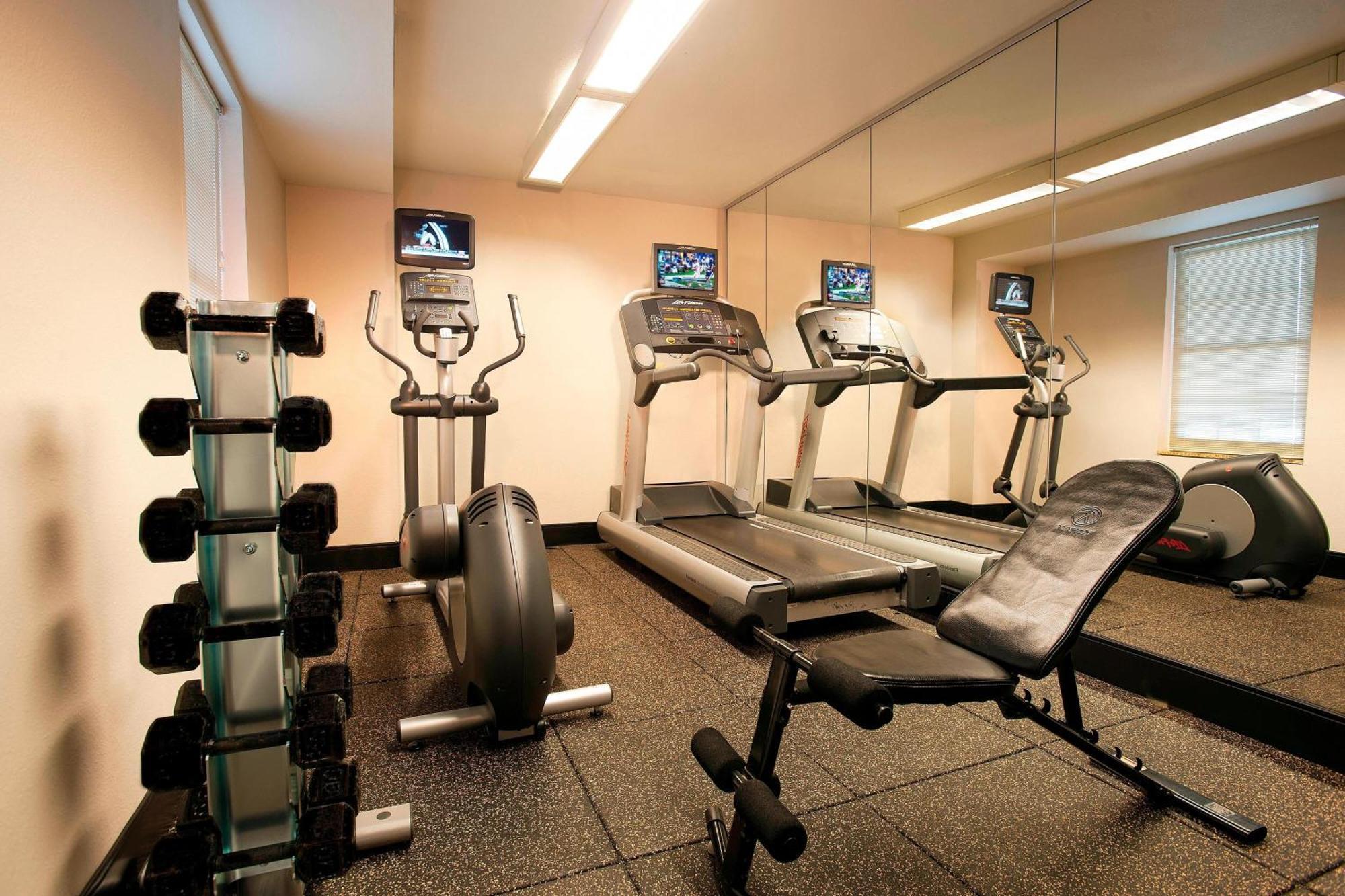 Towneplace Suites Dulles Airport Sterling Eksteriør bilde