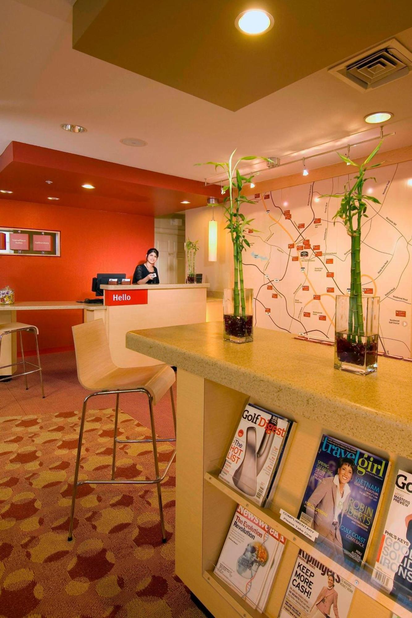 Towneplace Suites Dulles Airport Sterling Eksteriør bilde