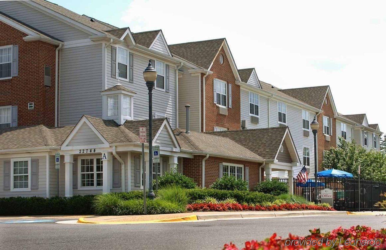 Towneplace Suites Dulles Airport Sterling Eksteriør bilde