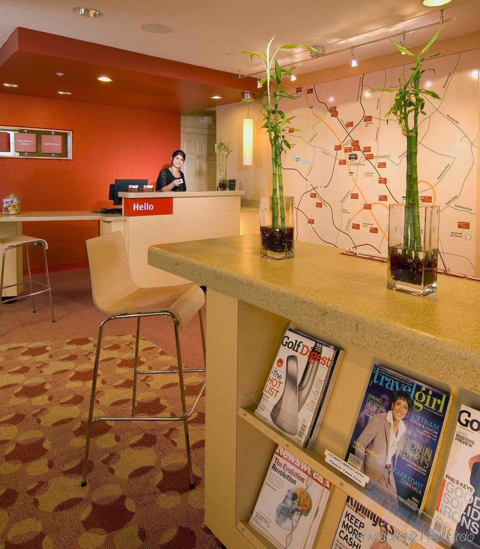 Towneplace Suites Dulles Airport Sterling Eksteriør bilde