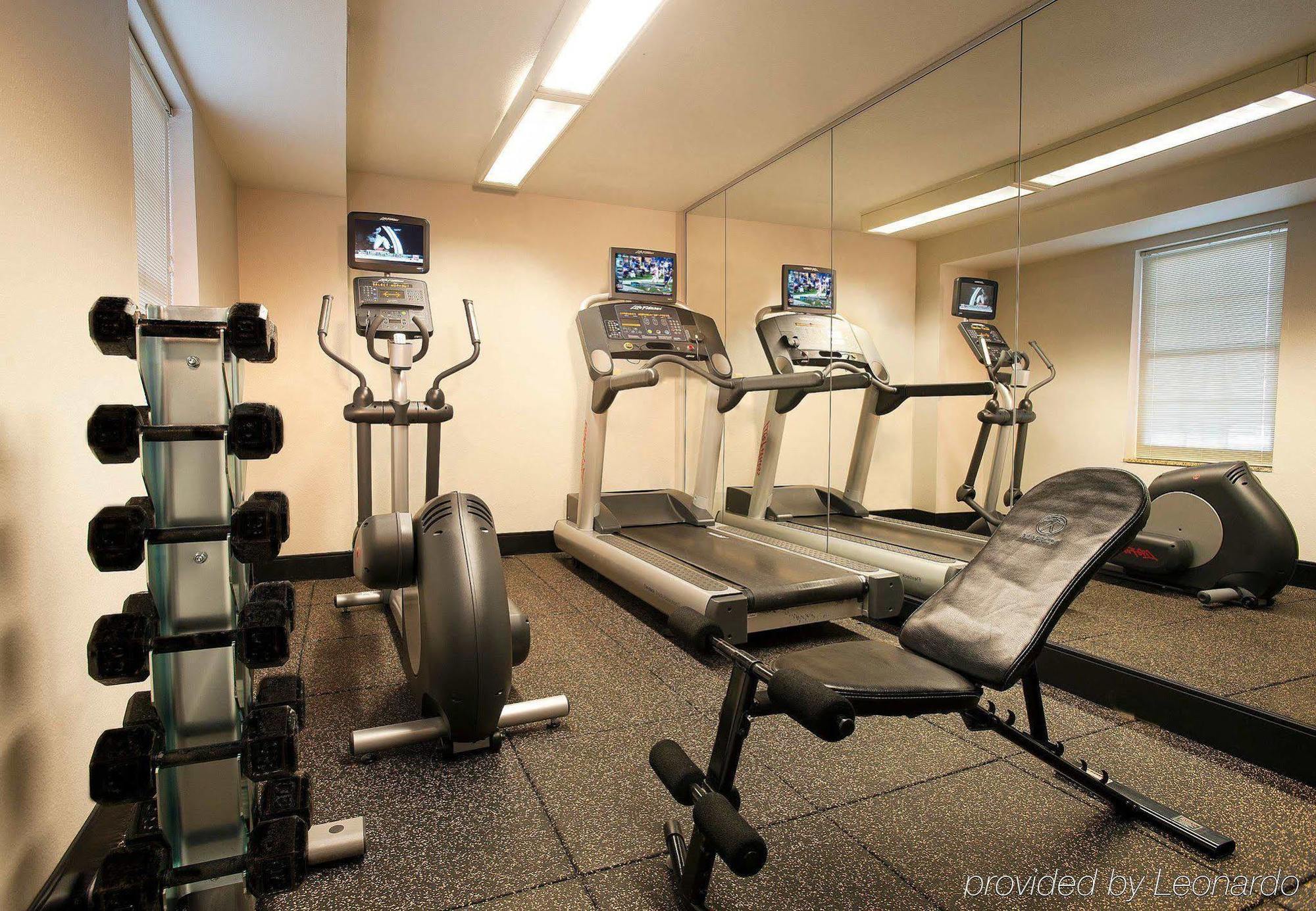 Towneplace Suites Dulles Airport Sterling Eksteriør bilde