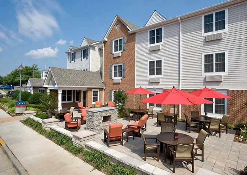 Towneplace Suites Dulles Airport Sterling Eksteriør bilde