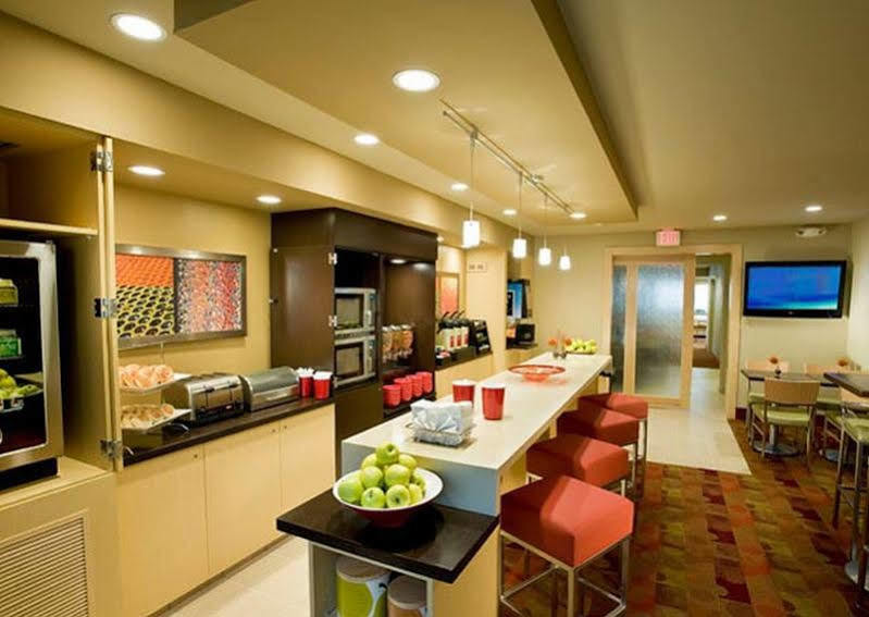 Towneplace Suites Dulles Airport Sterling Eksteriør bilde